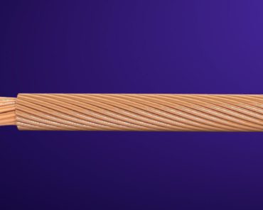Overhead Copper wire