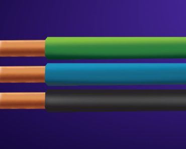 450/750v PVC insulated wires SOLID